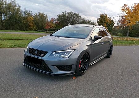 Seat Leon CUPRA ST 2.0 TSI DSG