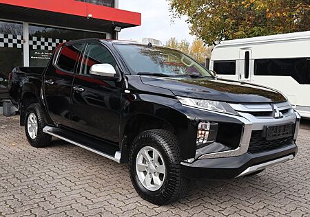 Mitsubishi L200 Basis Doppelkabine 4WD/KLIMA/SHZ/SCHECKHEFT