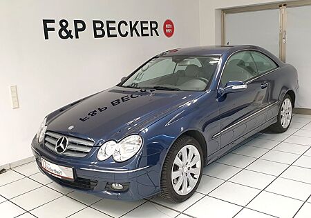 Mercedes-Benz CLK 280 Coupe 1.Hand Voll Scheckheft Leder