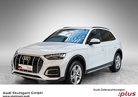 Audi Q5 40 TDI qu advanced S line Matrix HUD Kamera