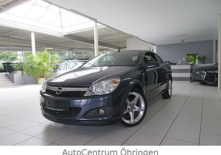 Opel Astra H Twin Top Navi Leder PDC *Cabrio*