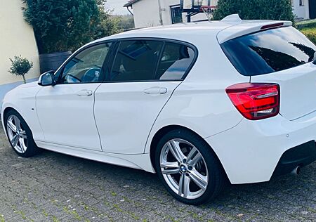 BMW 120d Drive-A