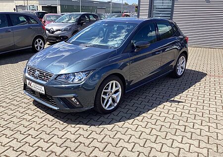 Seat Ibiza FR - 1. Hand