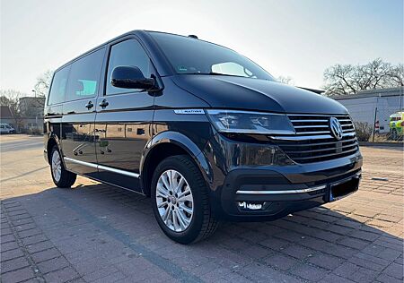 VW T6 Multivan Volkswagen T6.1 Multivan 2.0 TDI DSG Highline AHK Standhz.