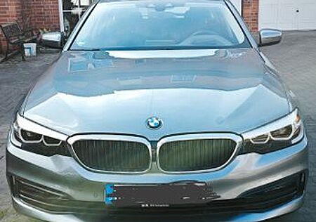 BMW 530d Touring A -