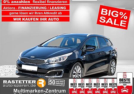 Kia Cee'd Sportswagon Ceed SW T-GDI Navi+Kamera+PDC+Privacy+Klimaaut+L