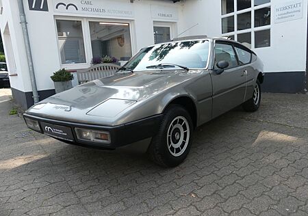 Andere Matra Simca Bagheera S, 3 Sitzer, Faltdach
