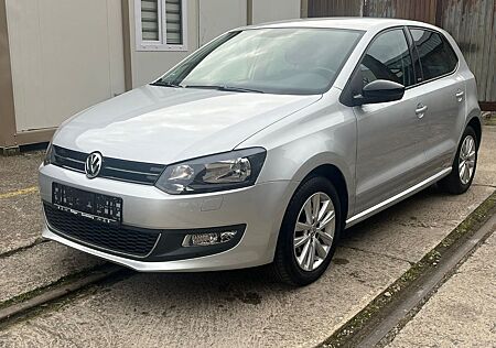 VW Polo Volkswagen V Style BlueMotion/BMT