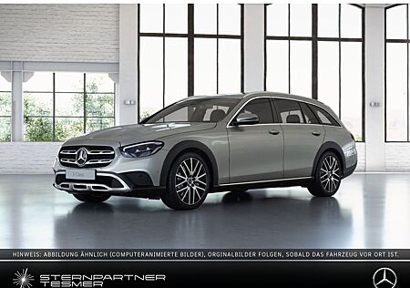 Mercedes-Benz E 400 d T 4M All-Terrain AHK Sound Pano HuD ACC