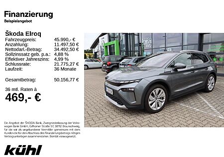Skoda Elroq 85 85