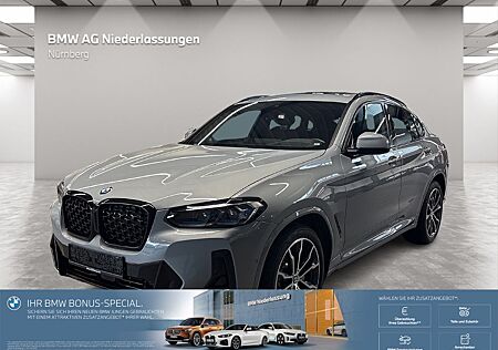 BMW X4 xDrive30d M Sport LiveCockpitProf Head-Up