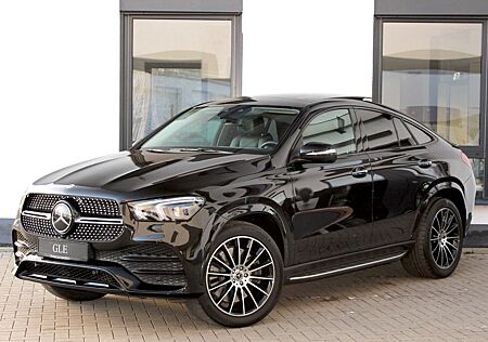 Mercedes-Benz GLE 400 GLE 400d 4M Coupe **PANO LUFT KEYLESS 21 ZOLL**