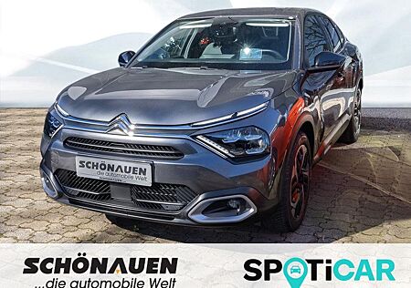 Citroën C4 X PureTech Shine +ALLW+AUT+L/SHZ+RFK+NAVI+KLI