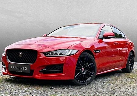 Jaguar XE 20d 180PS R-Sport Automatik R-Sport