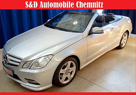 Mercedes-Benz E 220 E -Klasse Cabrio CDI BlueEfficiency