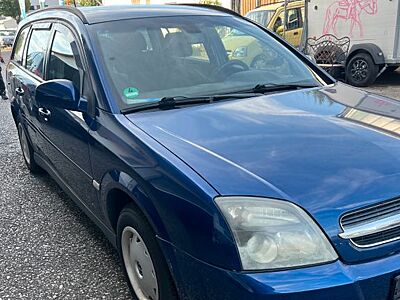 Opel Vectra Caravan 1.9 CDTI 110kW -