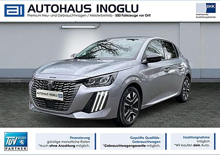 Peugeot 208 1.2 PureTech 100 Allure Navi+360° Kam+ACC+DA