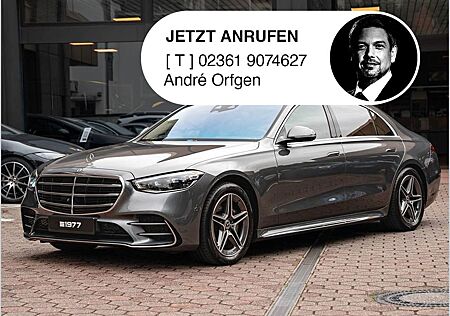 Mercedes-Benz S 580 4Matic Lang AMG Line *Exklusiv-Paket*