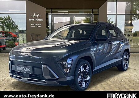 Hyundai Kona Hybrid 1.6 GDI DCT 2WD TREND Assistenz-Pake