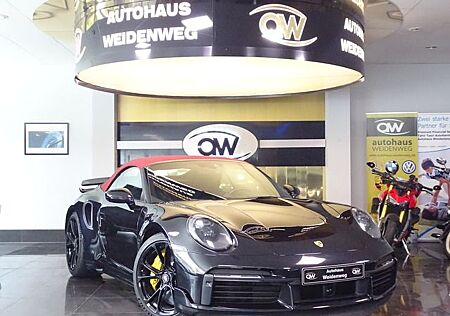 Porsche 911 Urmodell 911 Turbo S CabrioKeramikSportDesign 1Hand Appro