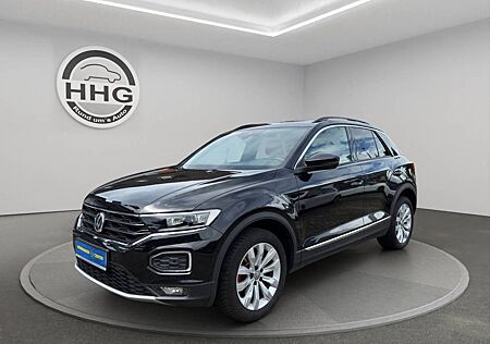 VW T-Roc Volkswagen 1,5 TSI Sport +Garantie+Navi+PDC+RüCam+