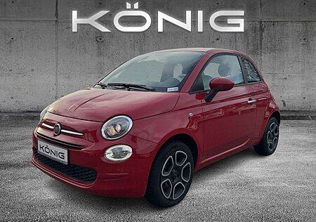 Fiat 500 1.0 CLUB Klima*Tempomat*Apple CarPlay