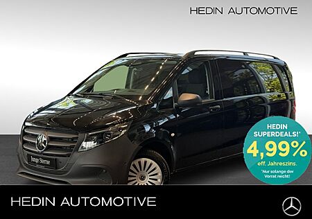 Mercedes-Benz Vito Kasten 119 Pro lang |DISTR|AHK|MBeam|360°