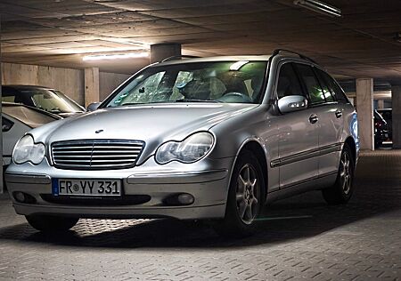 Mercedes-Benz C 180 KOMPRESSOR T ELEGANCE Elegance