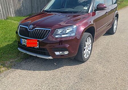 Skoda Yeti 1.4 TSI Ambition Super E5/LPG