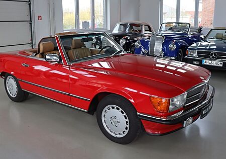 Mercedes-Benz SL 560 560 SL R107