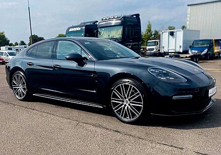 Porsche Panamera 4 S Diesel