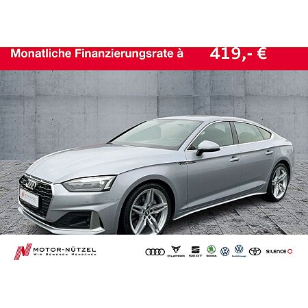 Audi A5 leasen