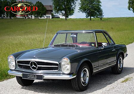Mercedes-Benz 230 SL, Erst 70.482 km-2.Hand!