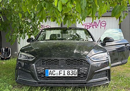 Audi A5 40 TDI S tronic Cabriolet sport sport