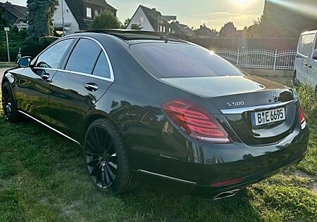 Mercedes-Benz S 500 4MATIC - Edition 1