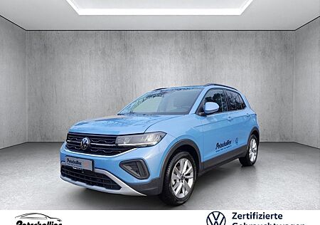 VW T-Cross Volkswagen Life 1.0 TSI 70 kW 5-Gang