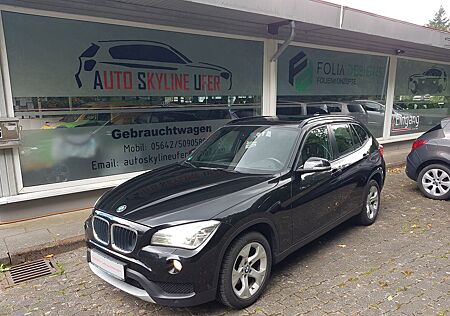 BMW X1 xDrive 4x4 143PS CHECKHEFT+XENON+PANO+SH+NAVI