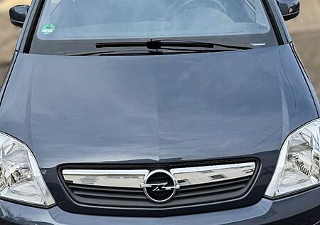 Opel Meriva 1.6 Edition, eisenherz, AHK, Automatik