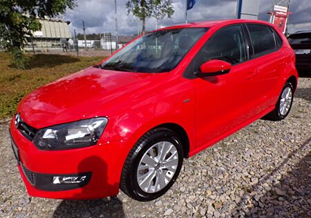 VW Polo Volkswagen V 1.2 TSI Life 4-türig