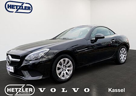 Mercedes-Benz SLC 200 -Klasse Roadster El. Panodach Navi Leder