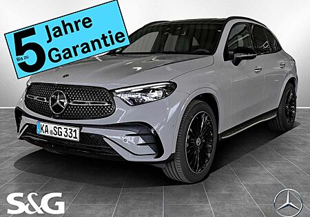 Mercedes-Benz GLC 300 d 4M AMG HUD+DIG-LED+Pano+AHK+Distronic