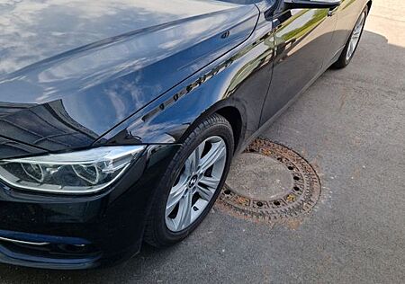 BMW 320d Touring Sport Line Automatic ...