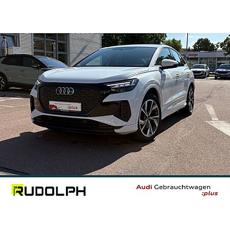 Audi Q4 e-tron leasen