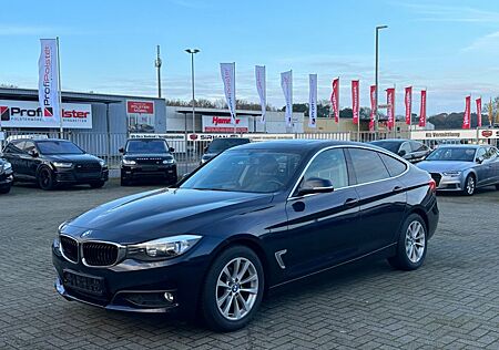 BMW 318 d Gran Turismo Navi*Leder*Automatik*Pano