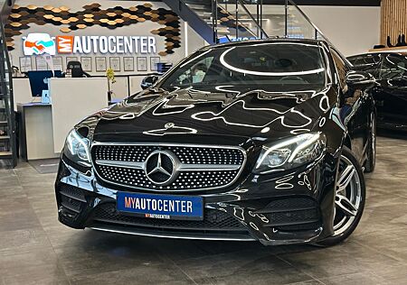 Mercedes-Benz E 200 E Coupe *AMG*360*Parkass*LED*