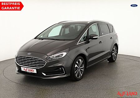 Ford S-Max 2.0 EcoBlue Aut. Titanium AHK ACC LED Navi