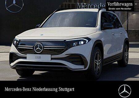 Mercedes-Benz EQB 350 4M AMG+NIGHT+PLUS-PAKET+360+KEYLESS