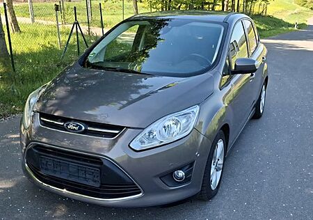 Ford C-Max 1,0 EcoBoost 92kW Champions Edition