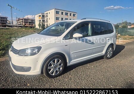 VW Touran Volkswagen 1.6 TDI LIFE
