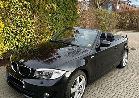 BMW 118i Cabrio - 1. Hand - Scheckheftgepflegt